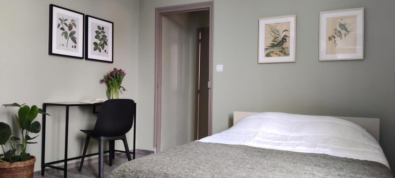 Bien Agence, Cosy Et Calme, Joli Petit Appart! Tours Exterior foto